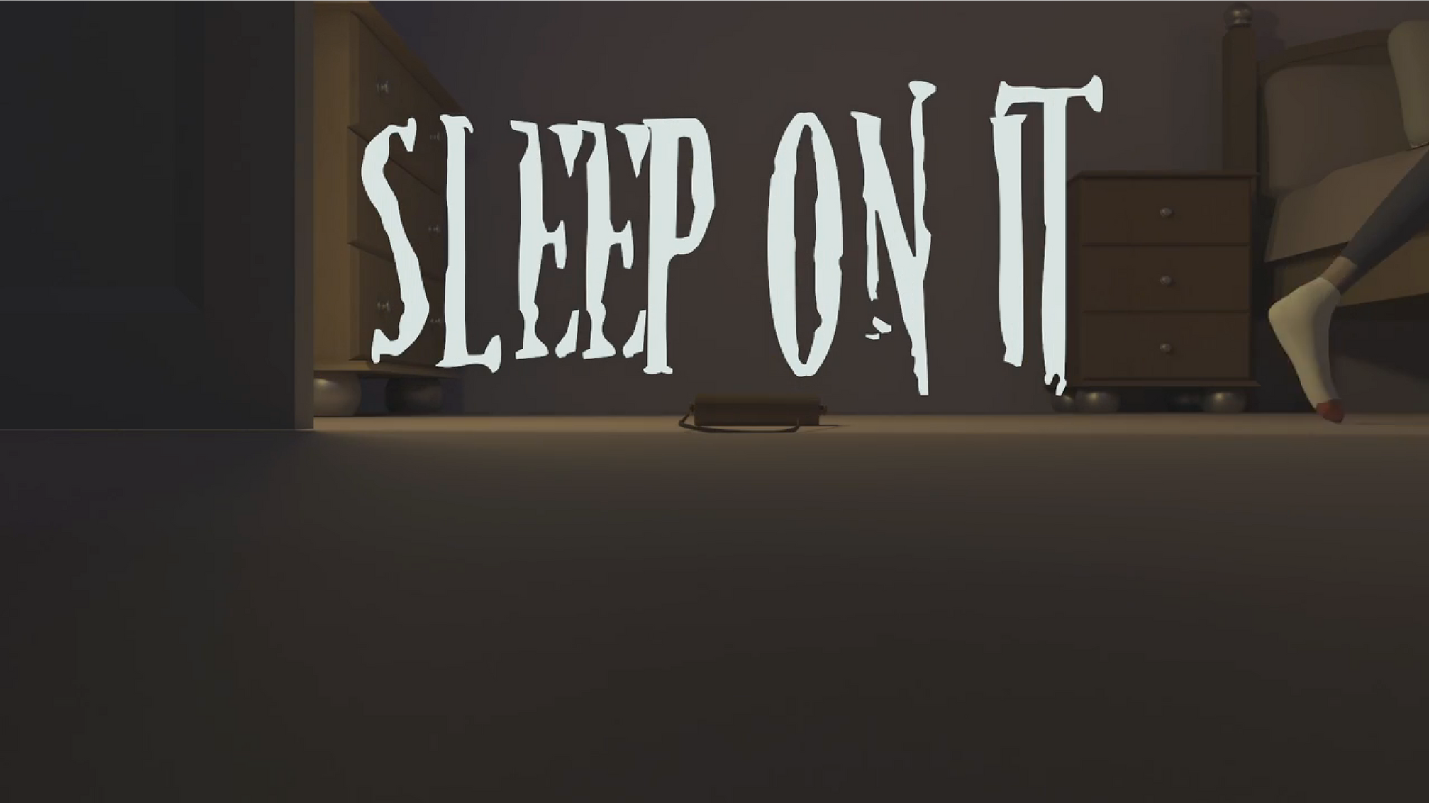 Sleep On It